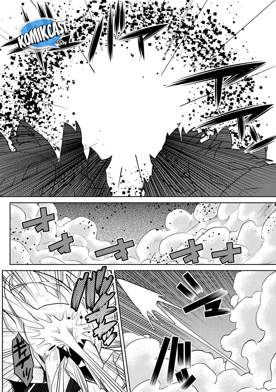 Kumo desu ga, Nani Ka? Chapter 42.1 Bahasa Indonesia